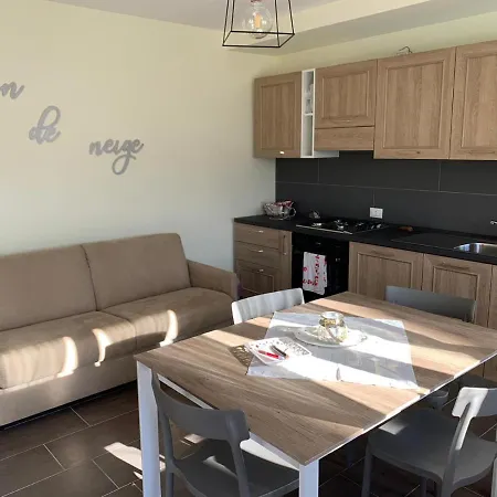 3 Apartment Rivisondoli